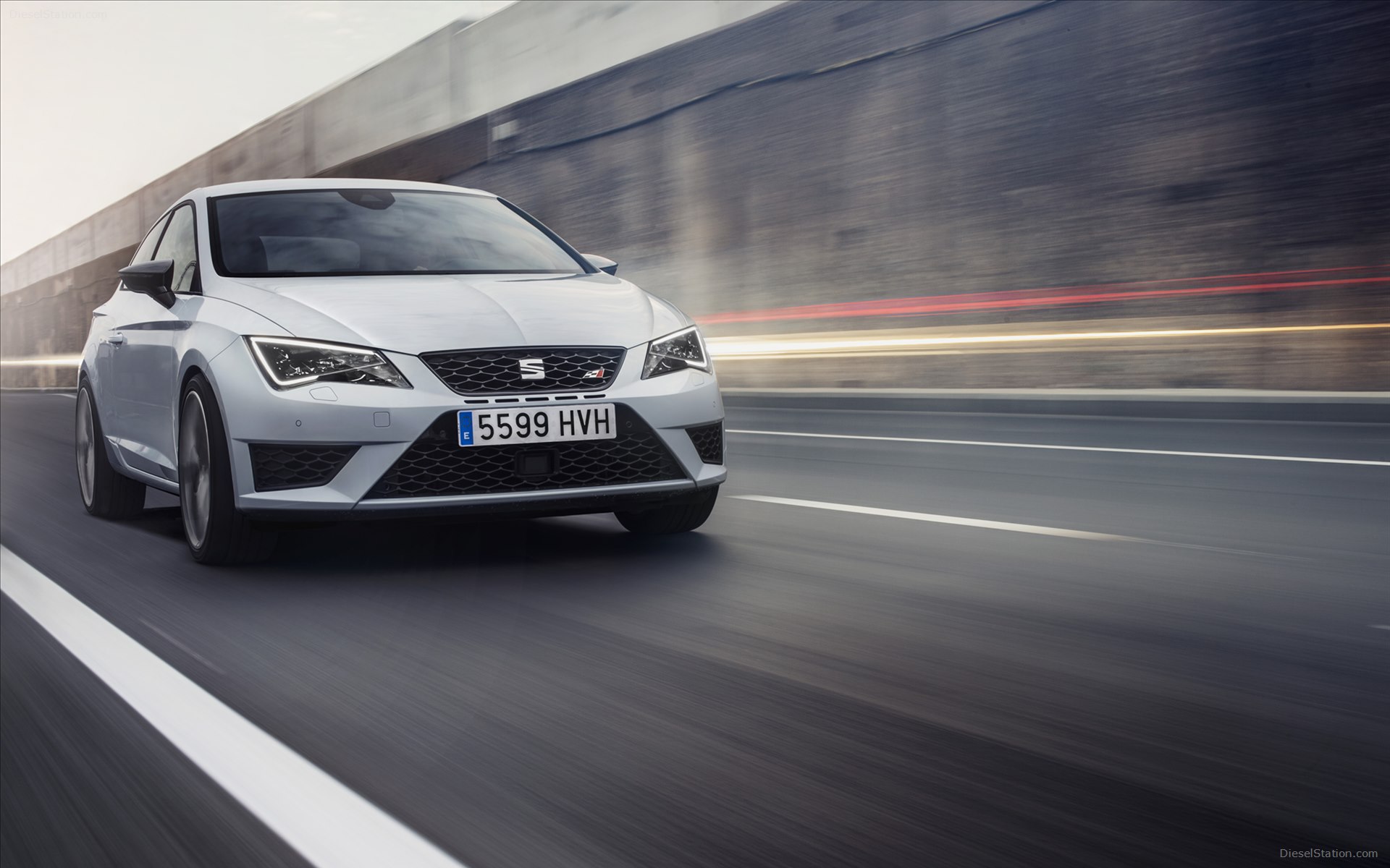 SEAT Leon CUPRA 2014