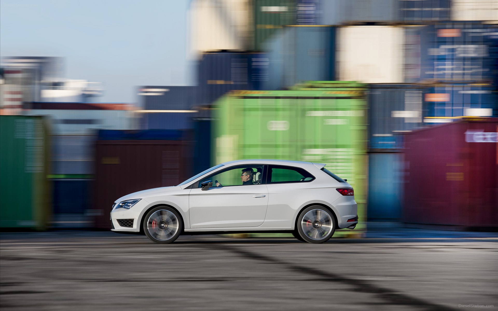 SEAT Leon CUPRA 2014