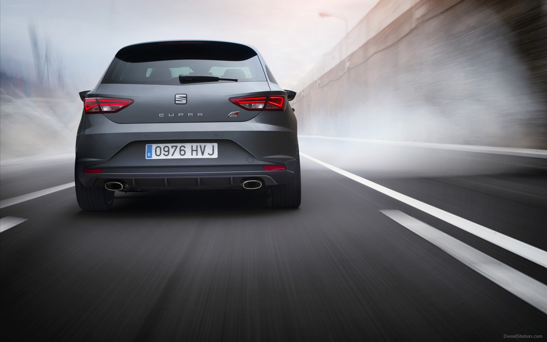 SEAT Leon CUPRA 2014