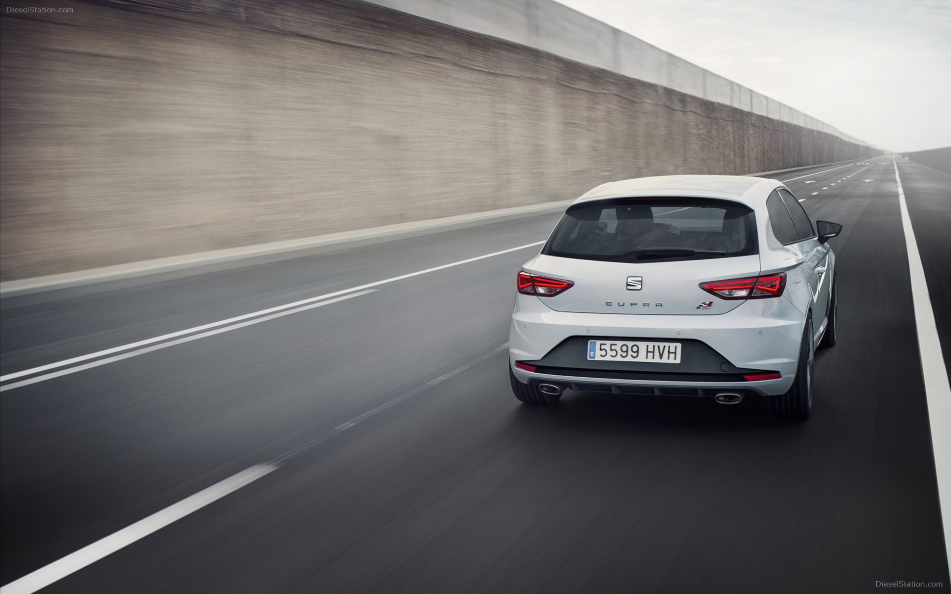 SEAT Leon CUPRA 2014