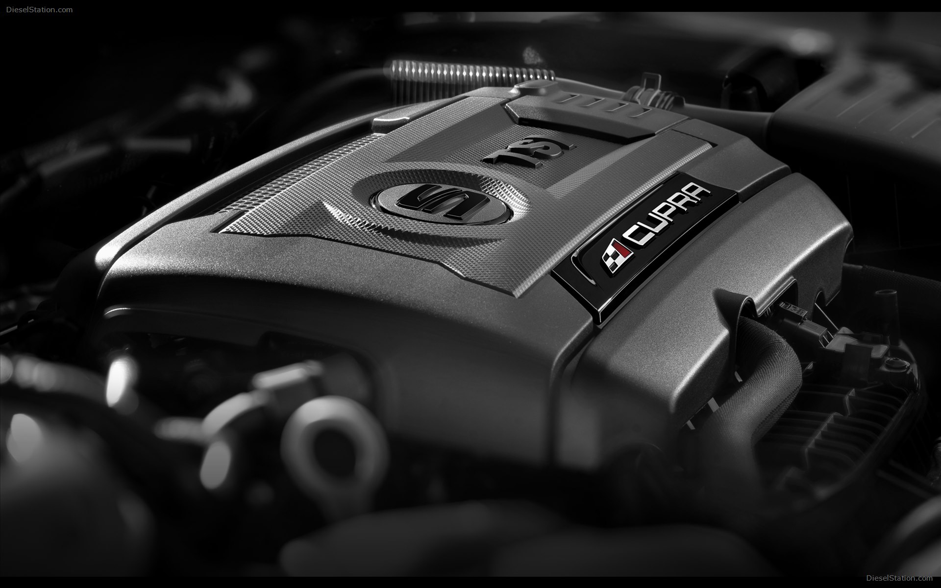 SEAT Leon CUPRA 2014