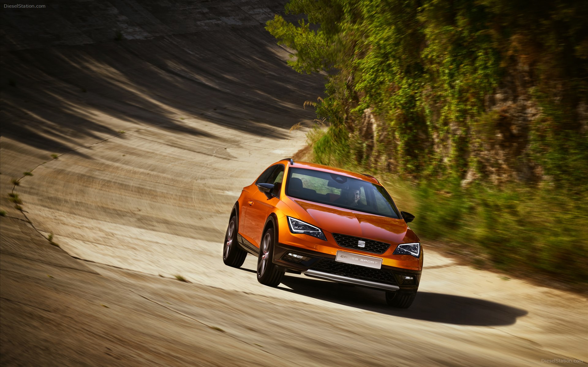 Seat Leon Cross Sport Concept 2015