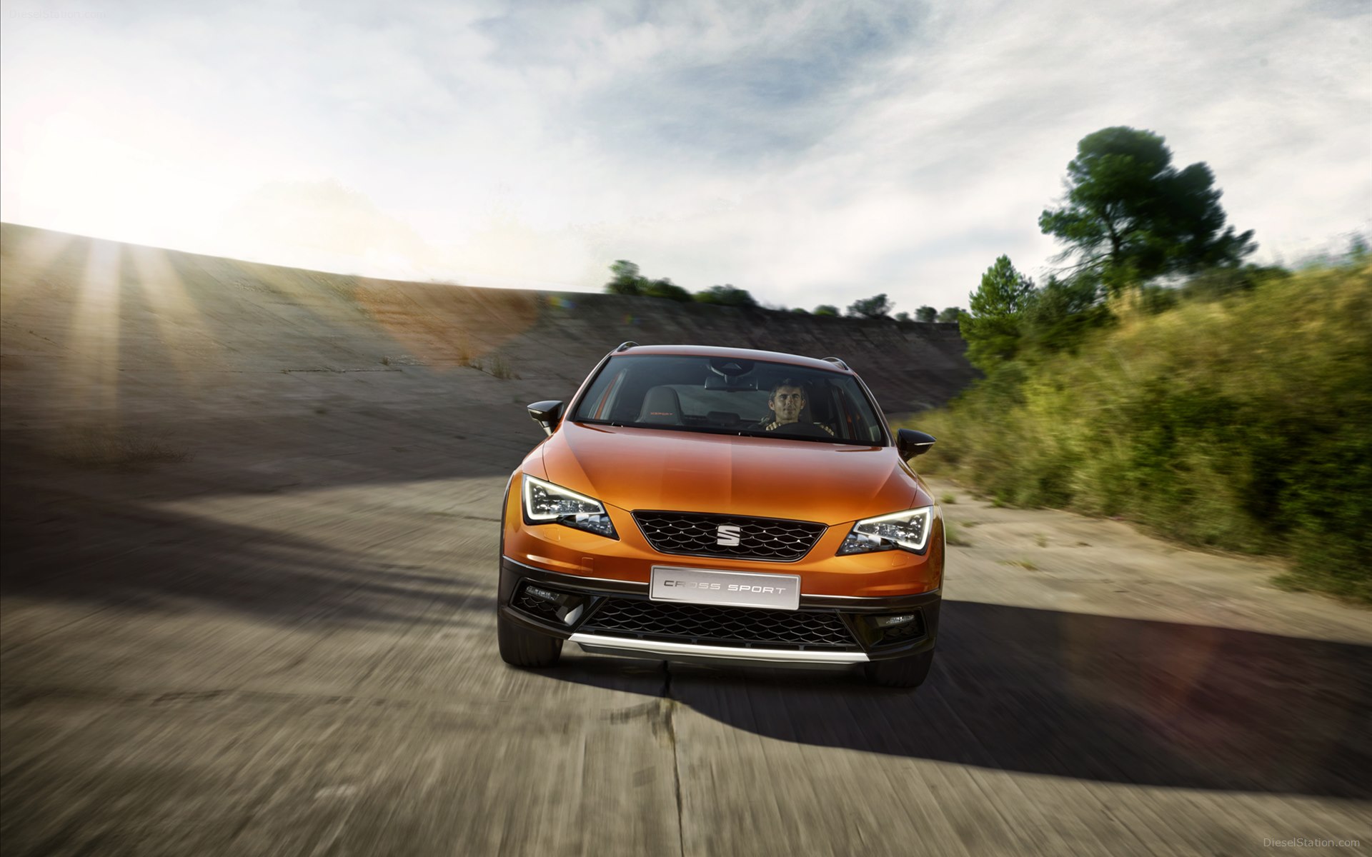 Seat Leon Cross Sport Concept 2015