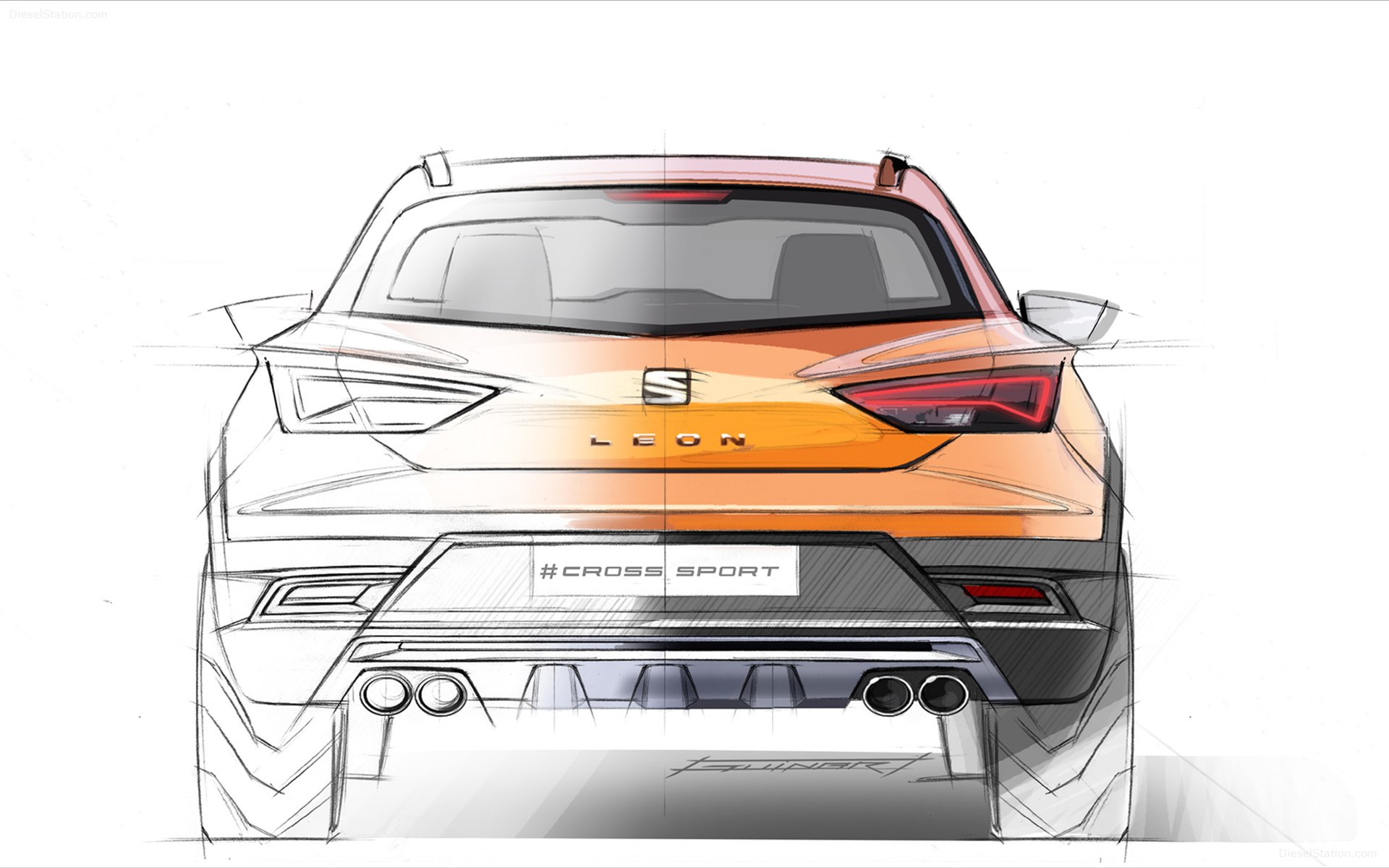 Seat Leon Cross Sport Concept 2015