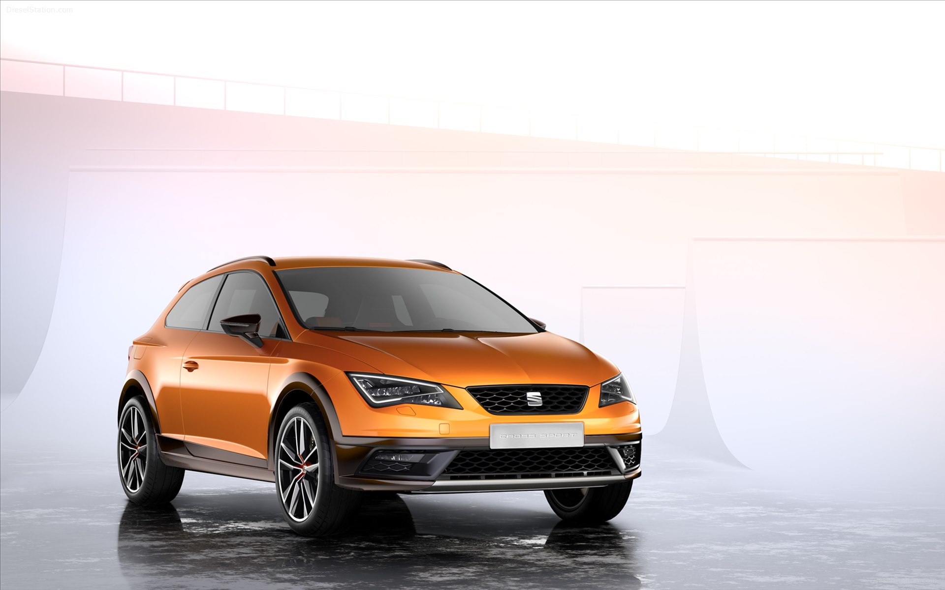 Seat Leon Cross Sport Concept 2015
