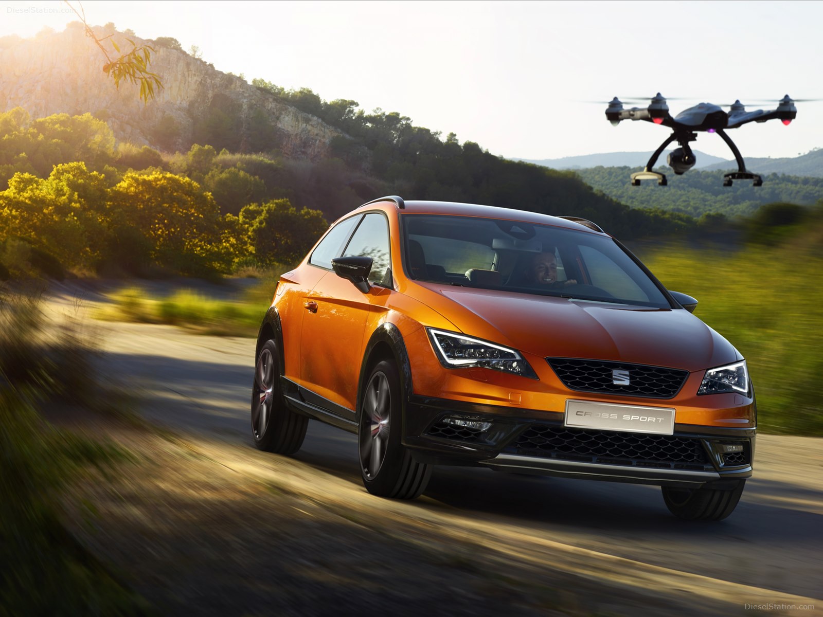 Seat Leon Crossover Concept 2015