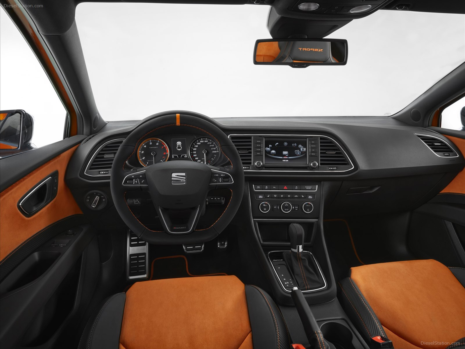 Seat Leon Crossover Concept 2015