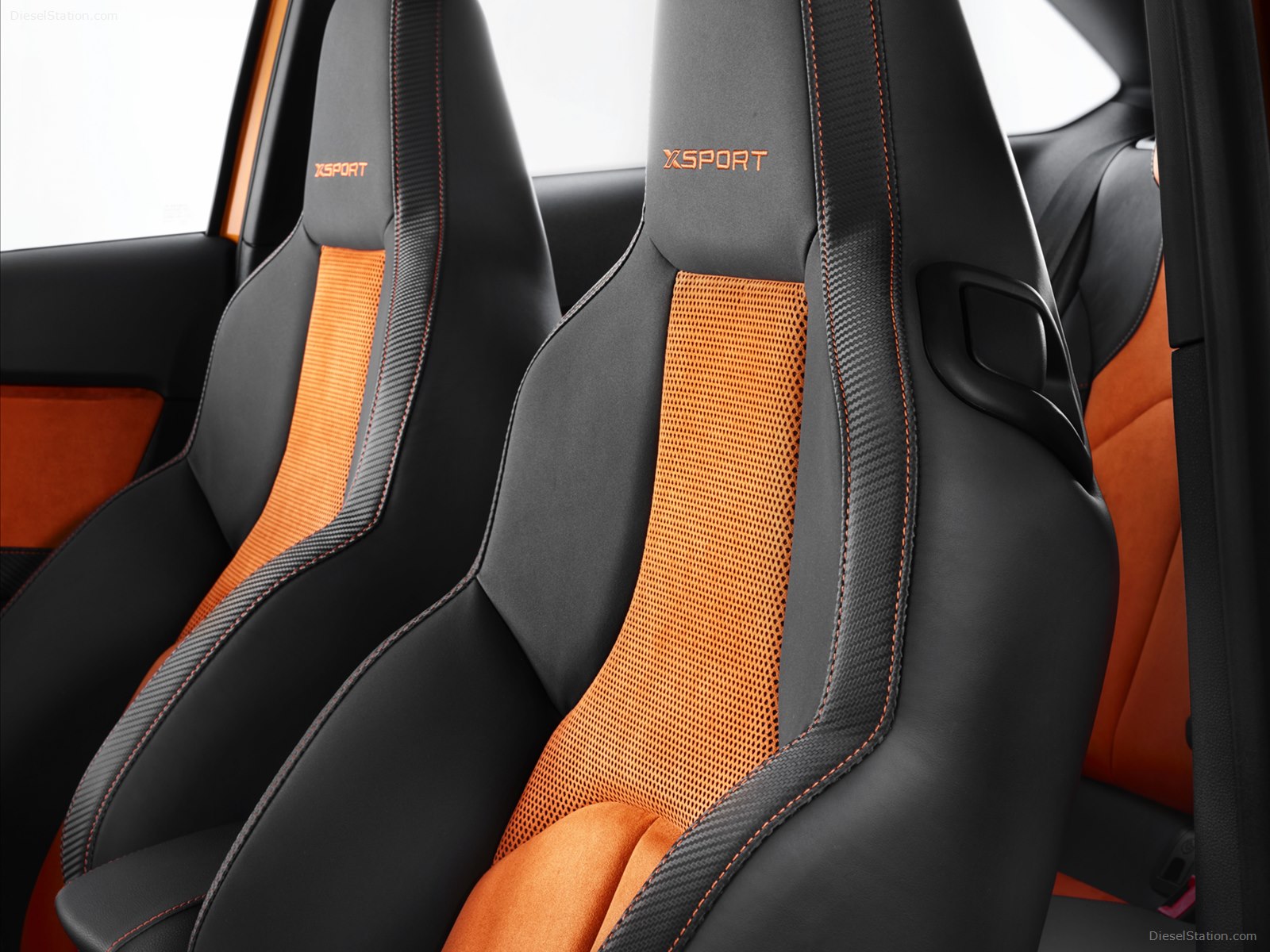 Seat Leon Crossover Concept 2015