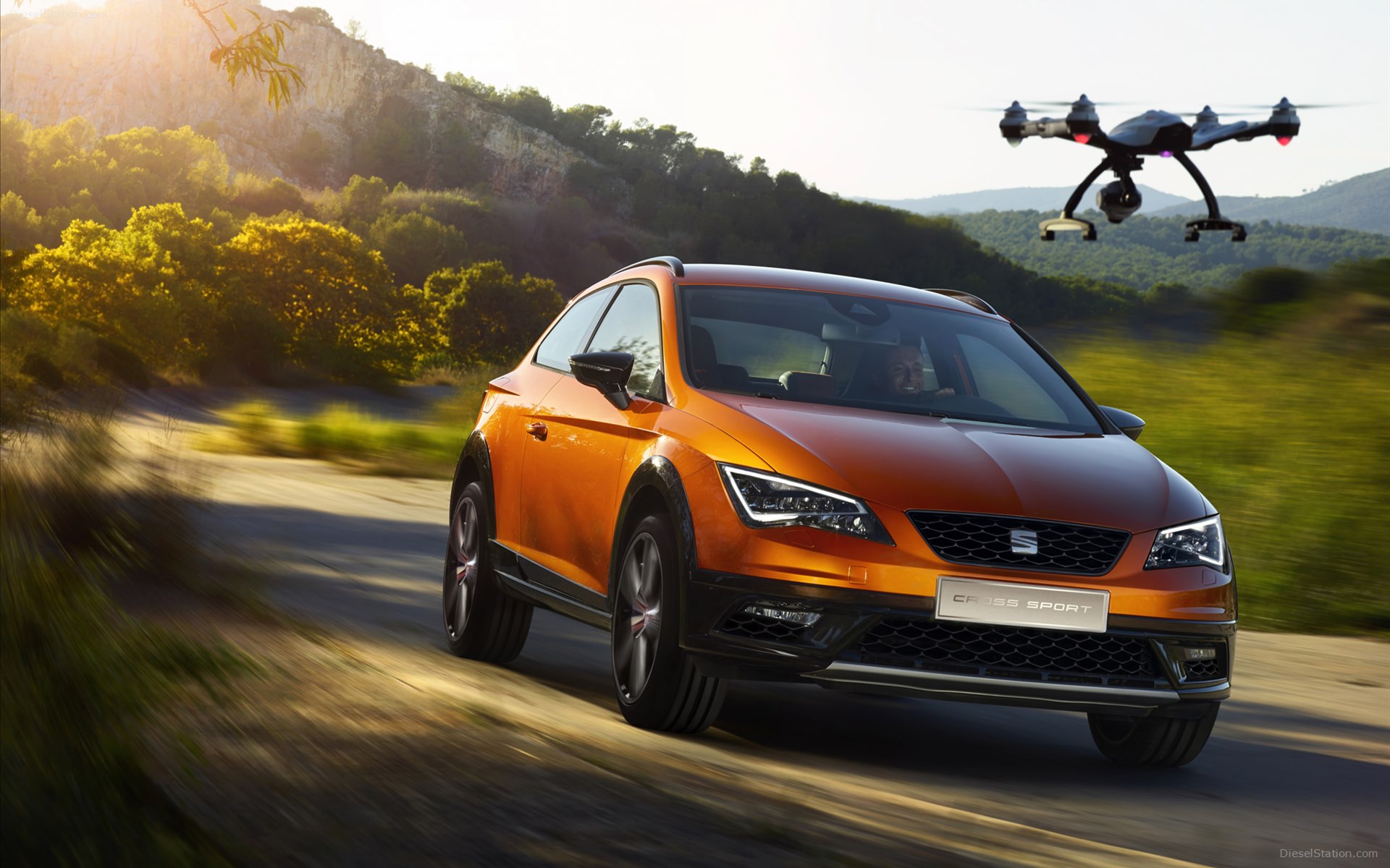 Seat Leon Crossover Concept 2015