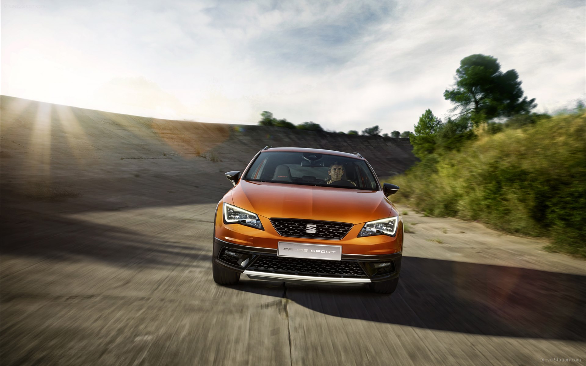 Seat Leon Crossover Concept 2015