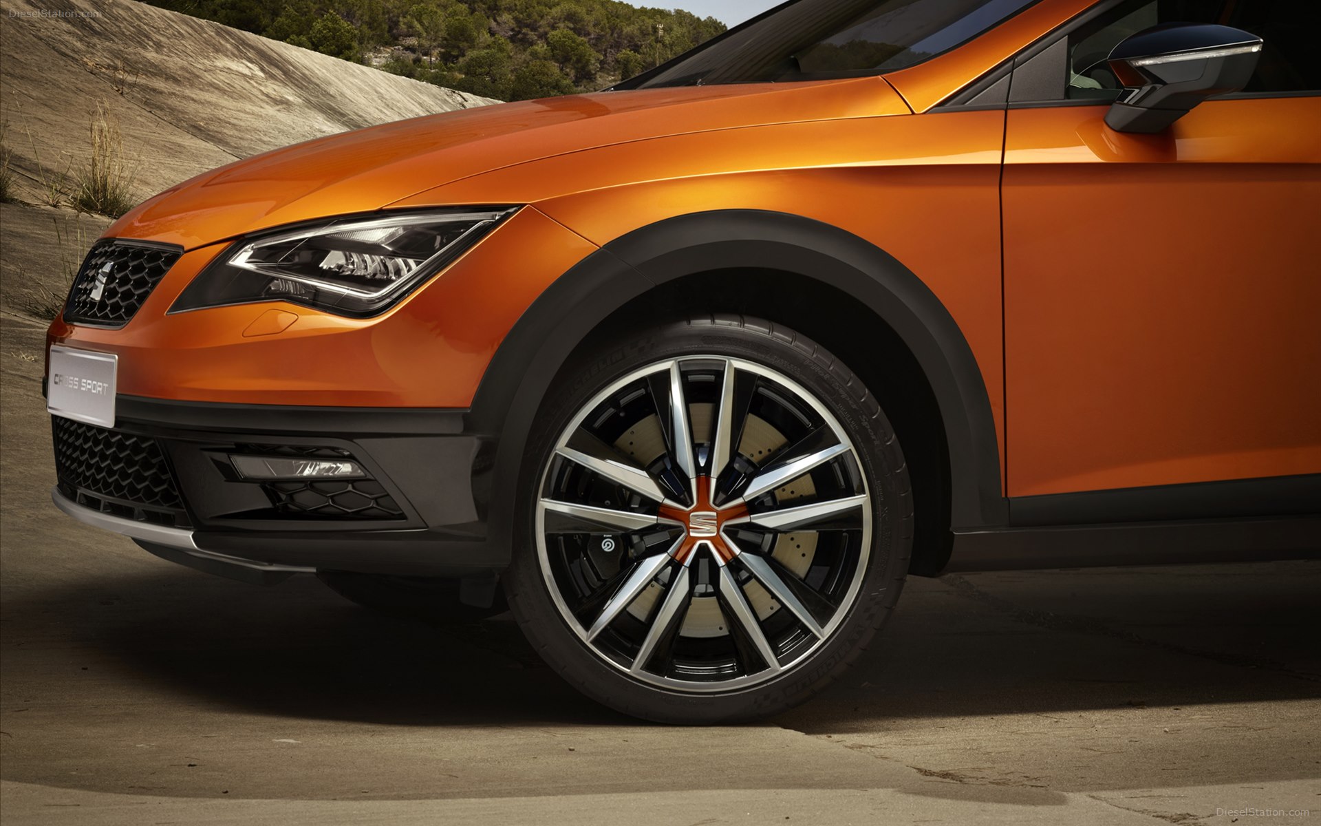 Seat Leon Crossover Concept 2015