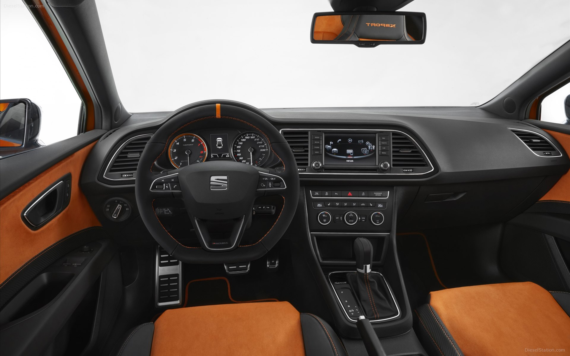 Seat Leon Crossover Concept 2015