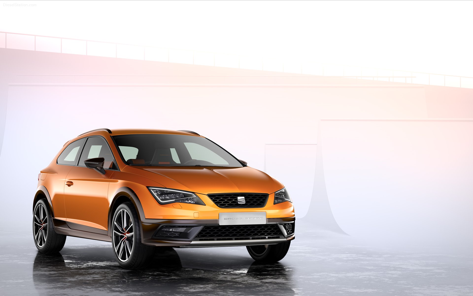 Seat Leon Crossover Concept 2015