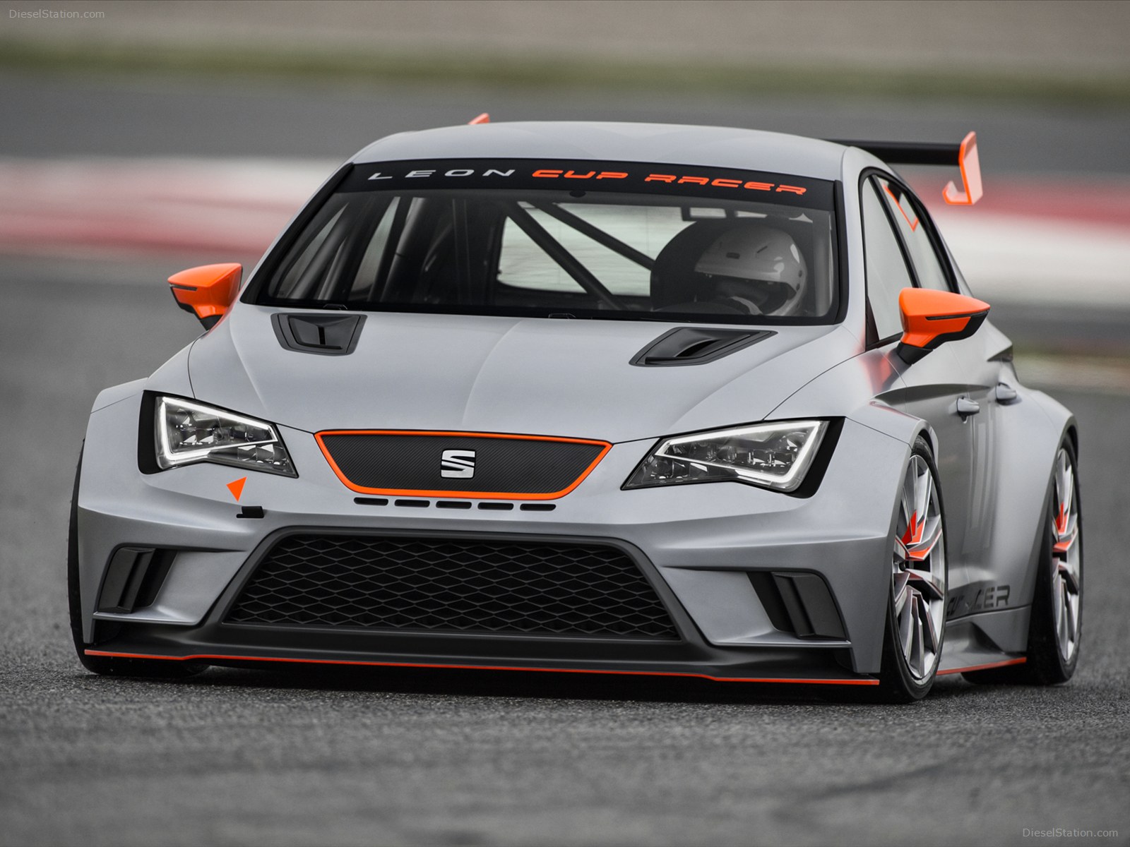 Seat Leon Cup Racer 2013
