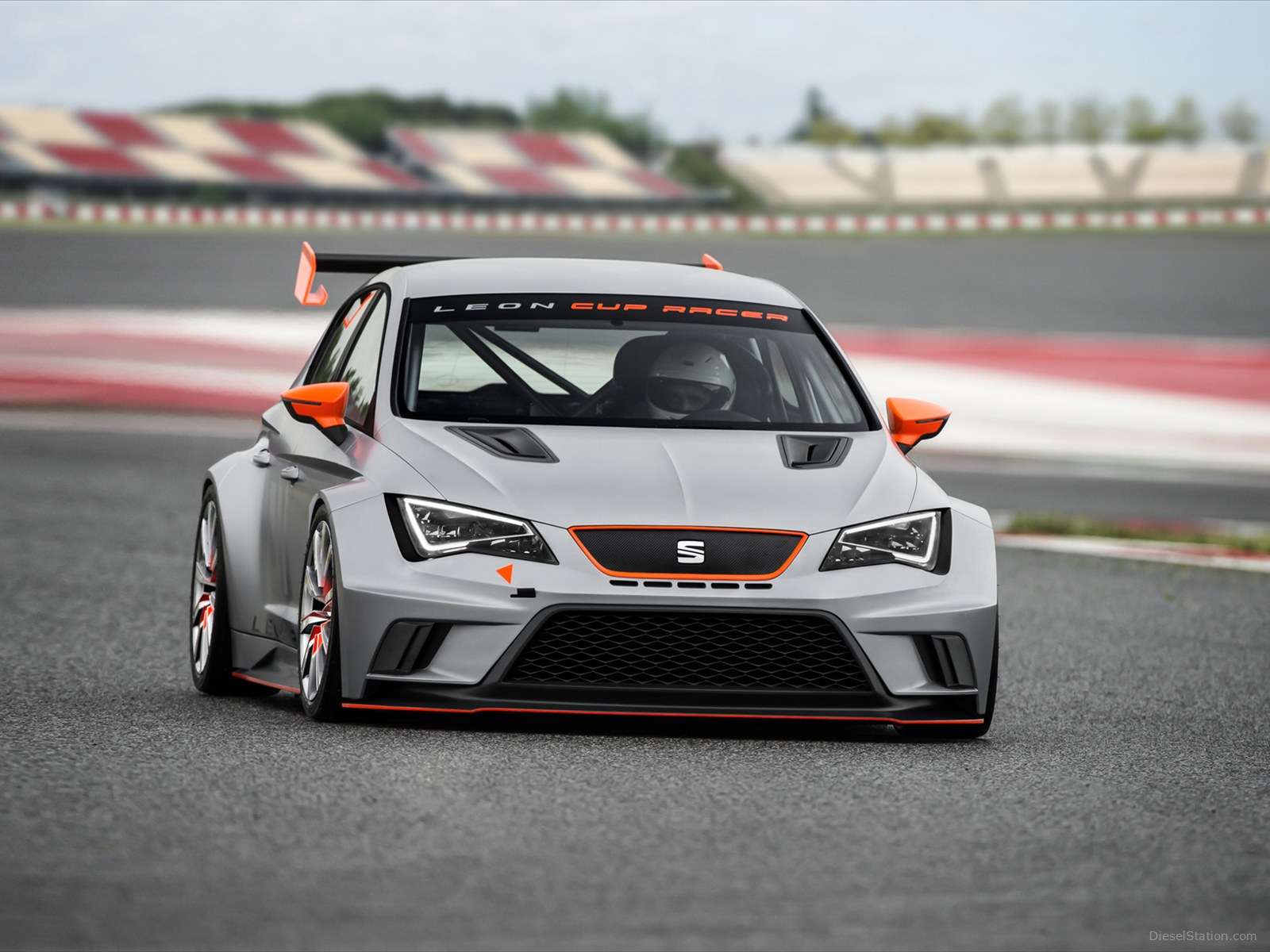Seat Leon Cup Racer 2013