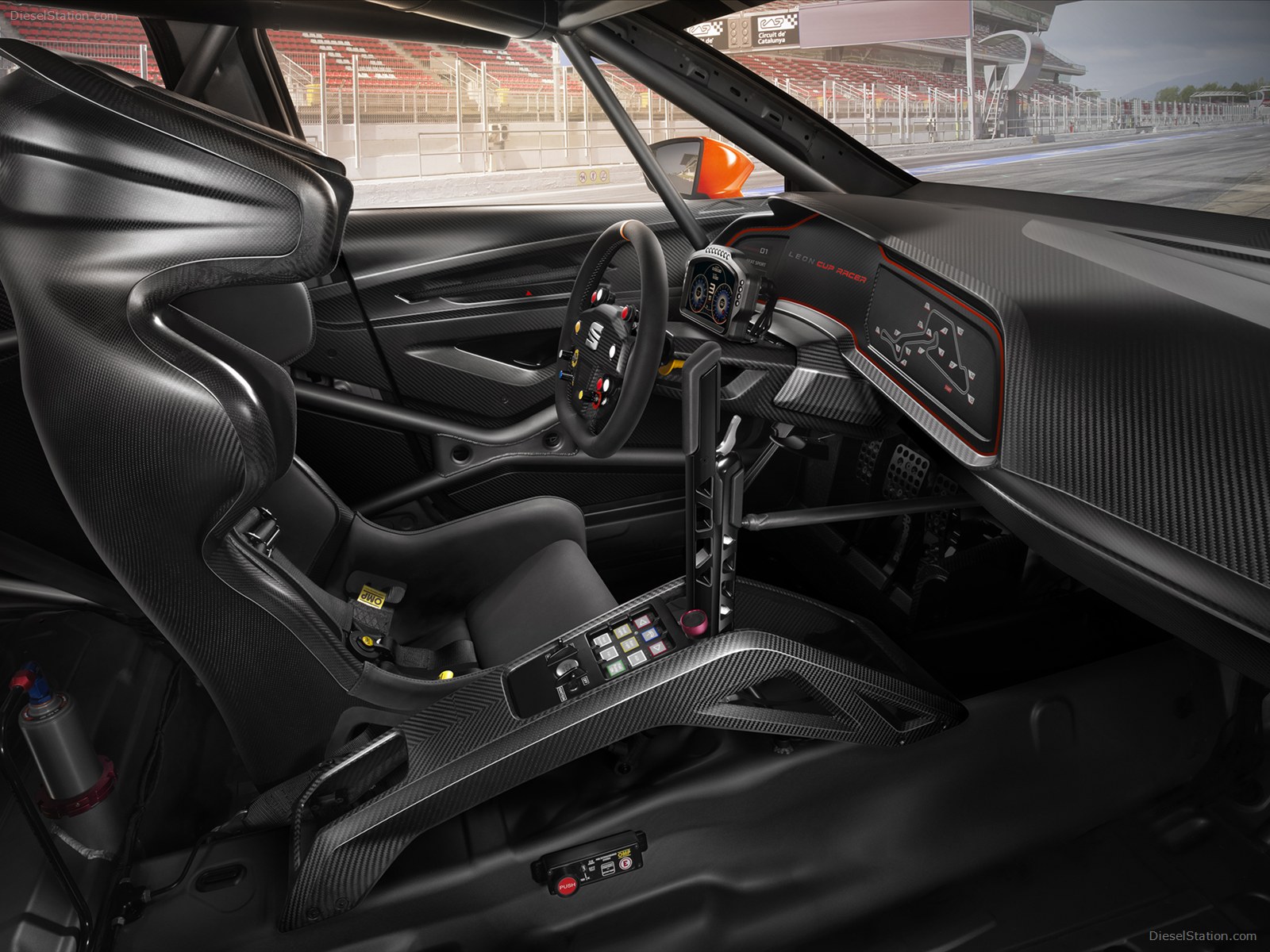 Seat Leon Cup Racer 2013