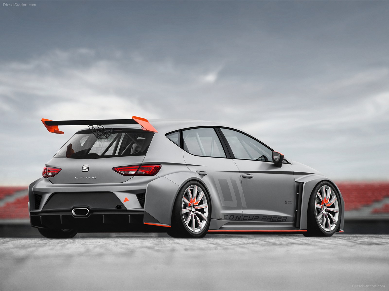 Seat Leon Cup Racer 2013