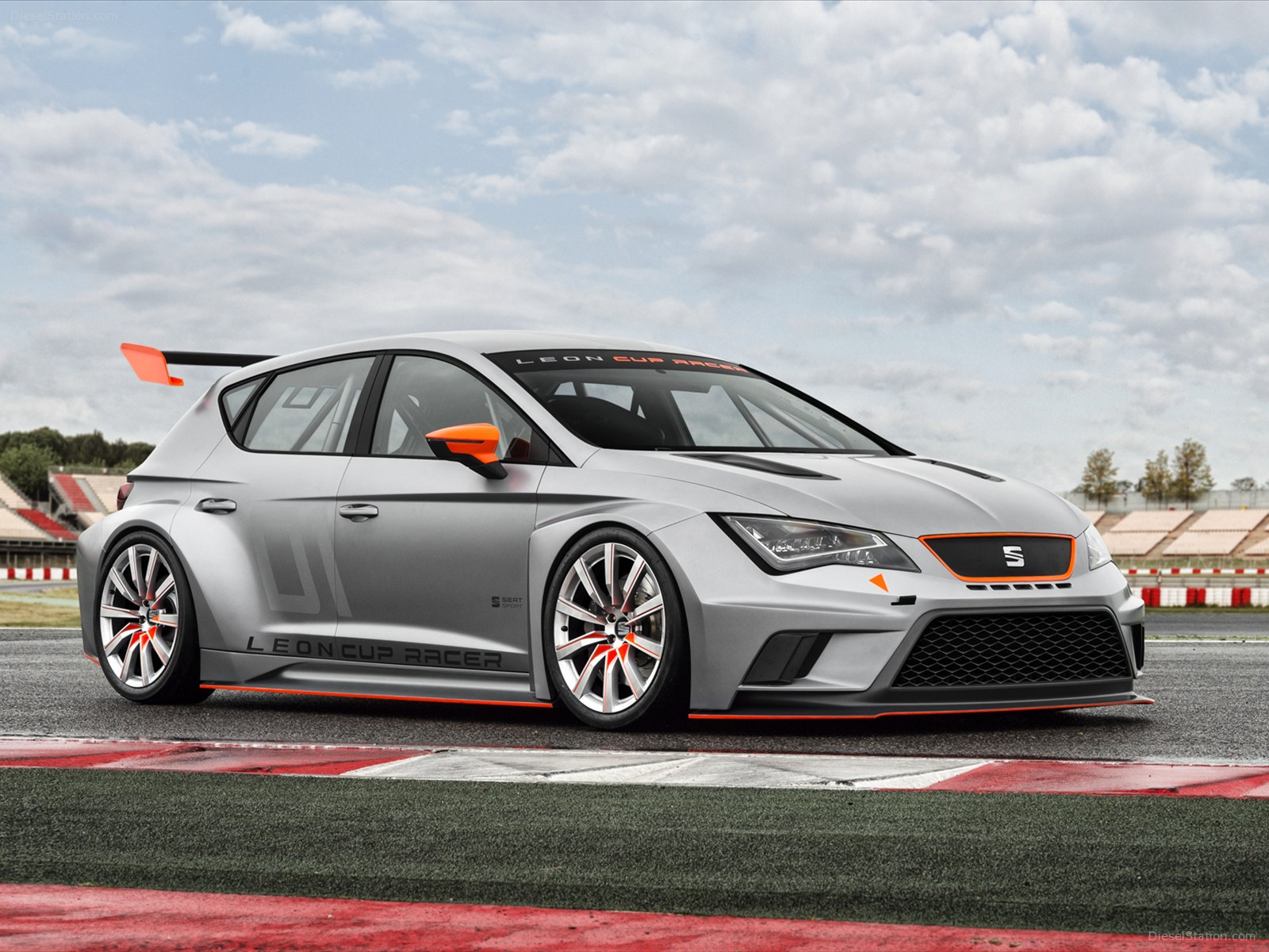 Seat Leon Cup Racer 2013