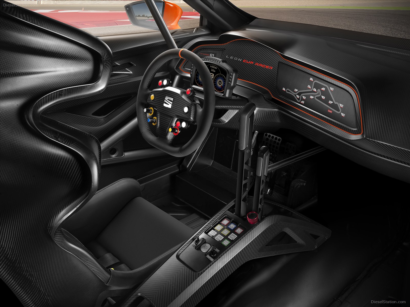 Seat Leon Cup Racer 2013