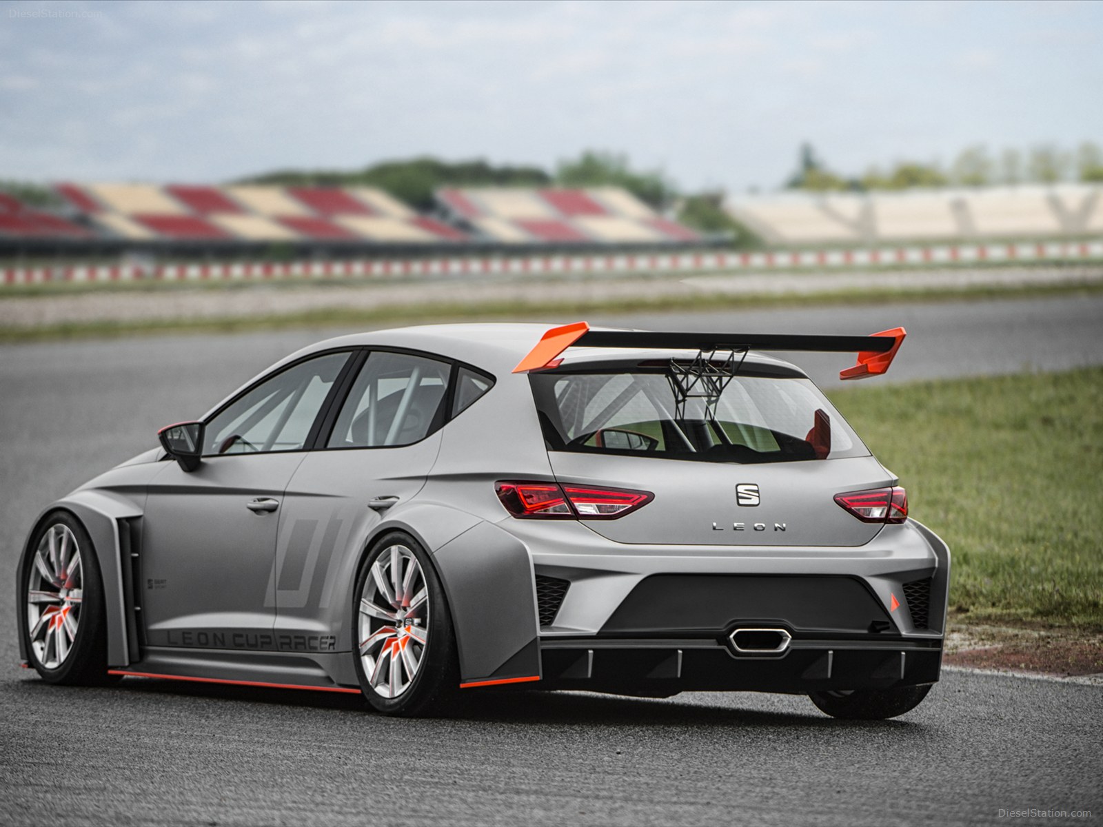 Seat Leon Cup Racer 2013