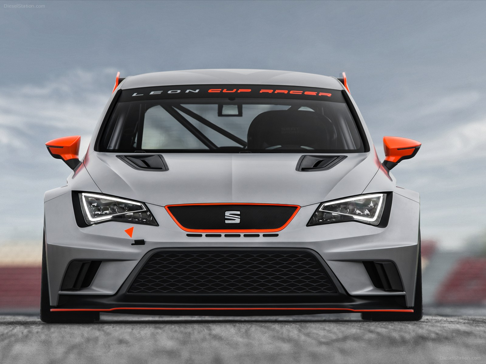 Seat Leon Cup Racer 2013