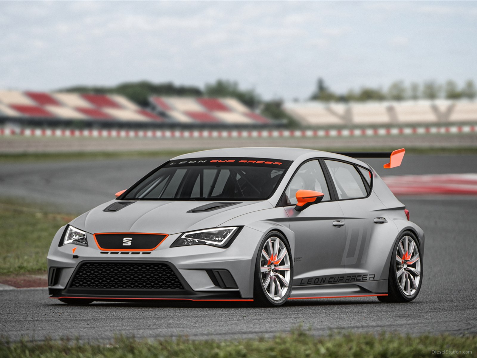 Seat Leon Cup Racer 2013