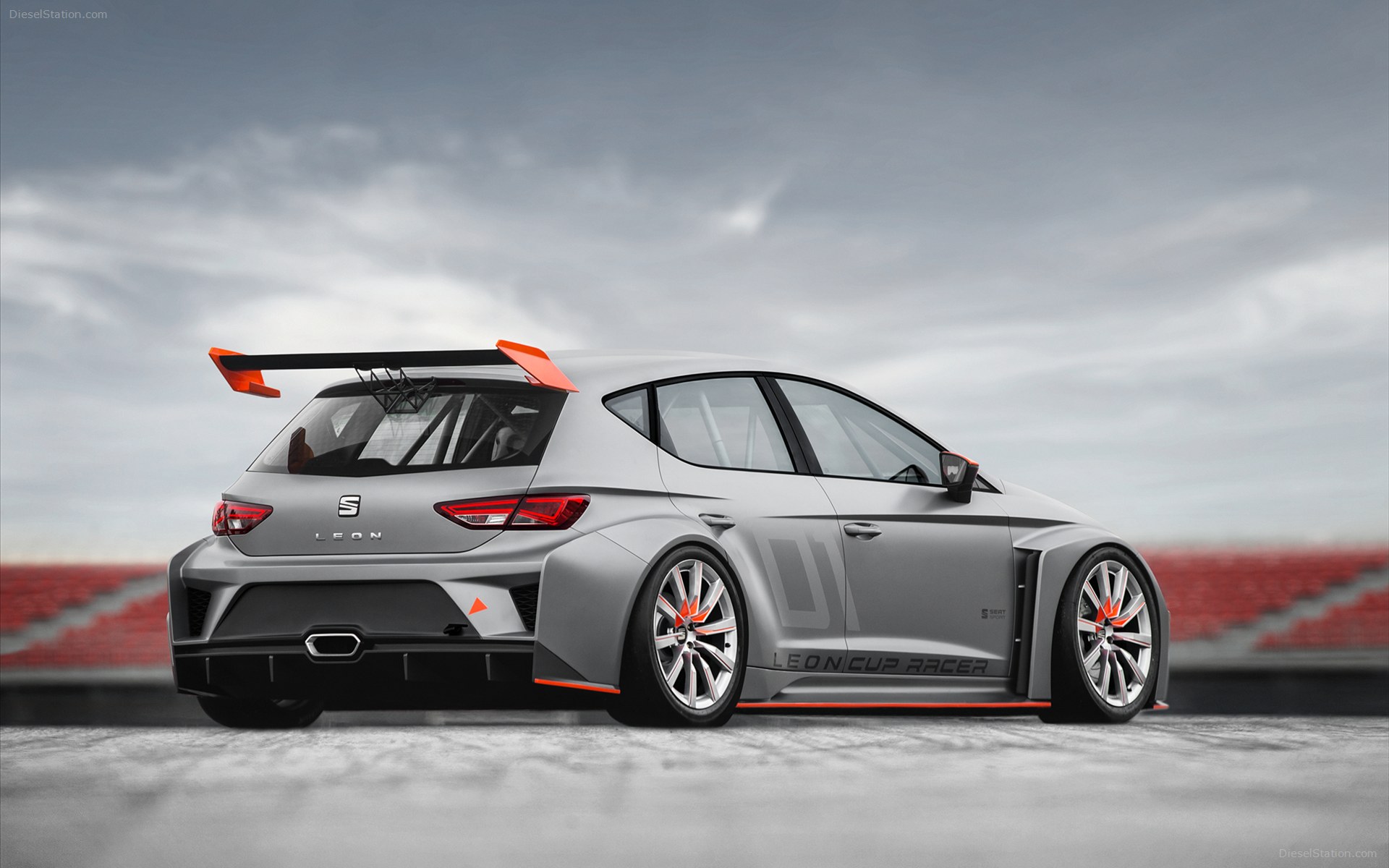 Seat Leon Cup Racer 2013