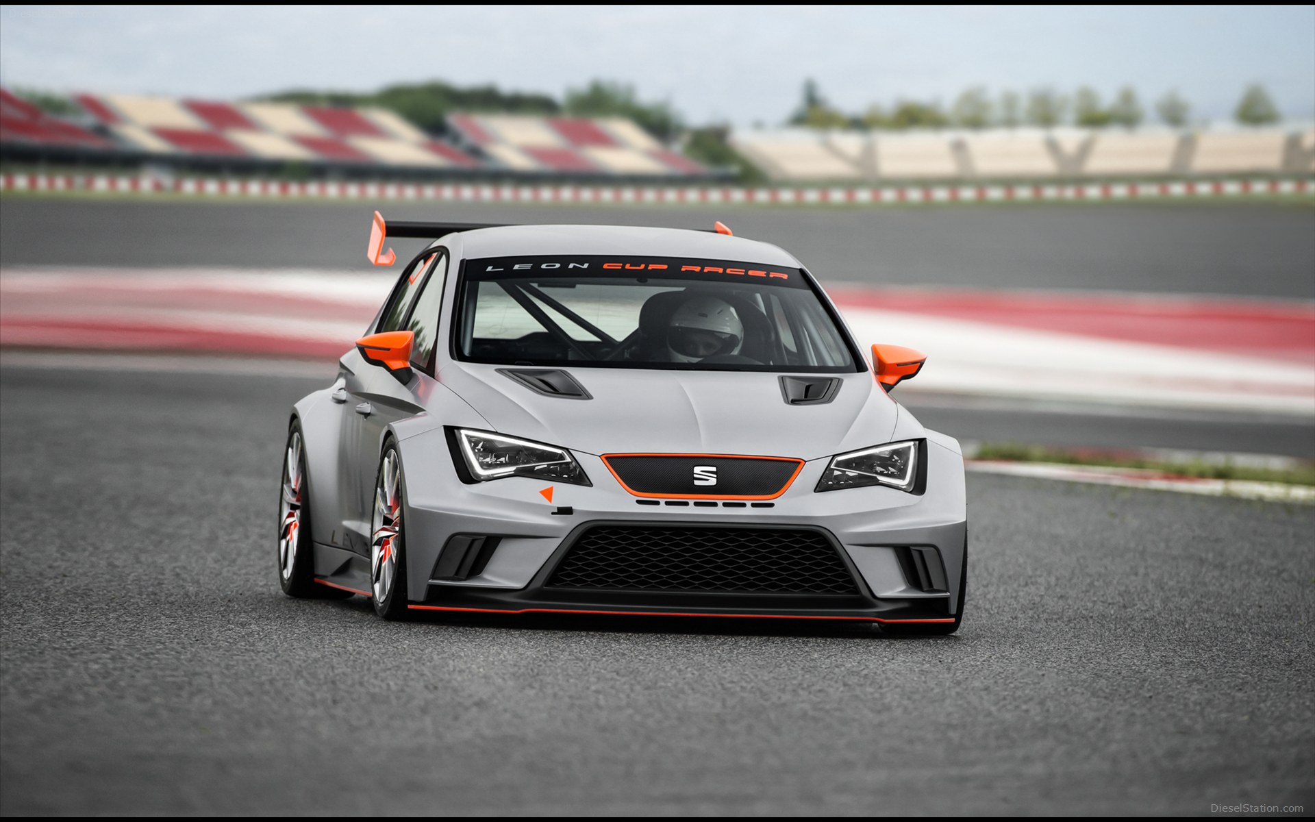 Seat Leon Cup Racer 2013