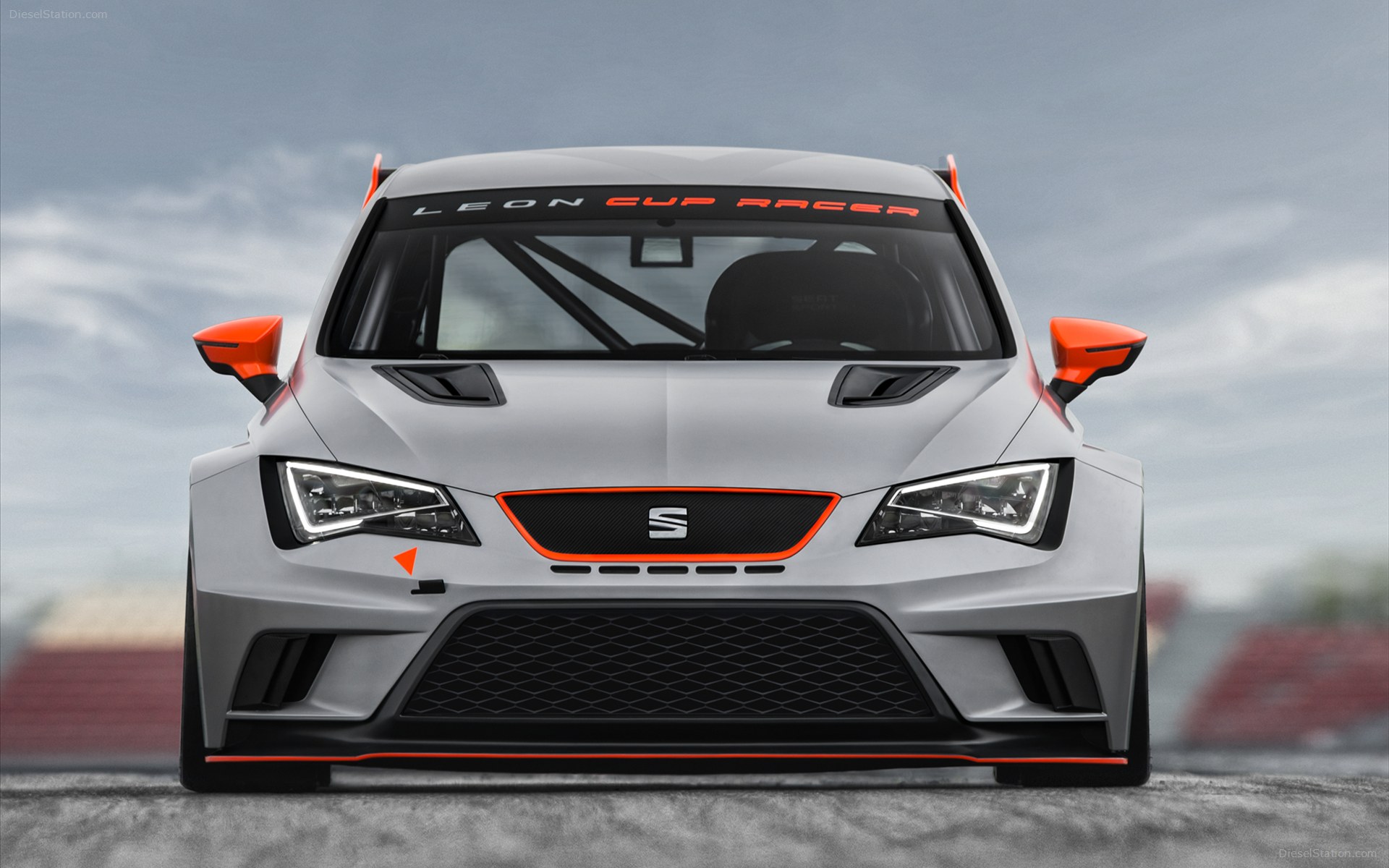 Seat Leon Cup Racer 2013
