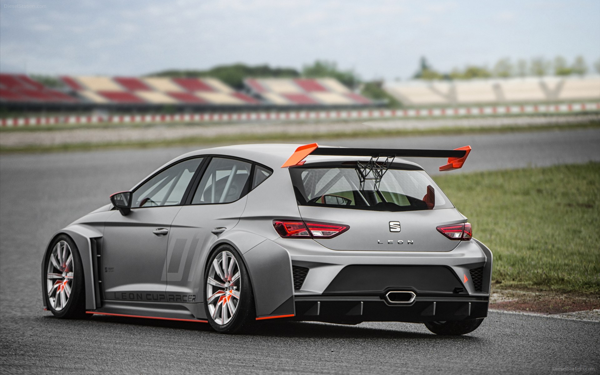 Seat Leon Cup Racer 2013
