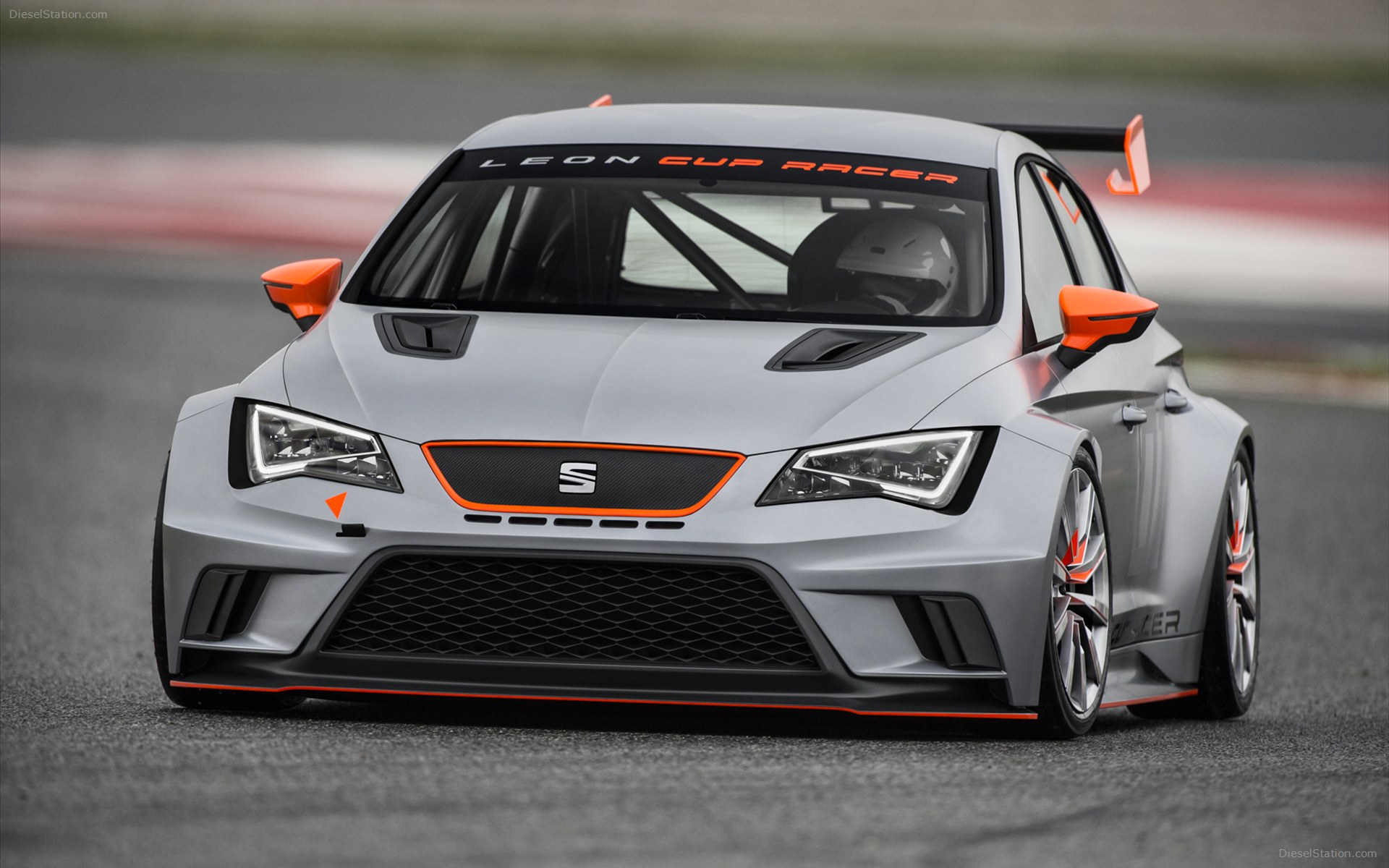 Seat Leon Cup Racer 2013