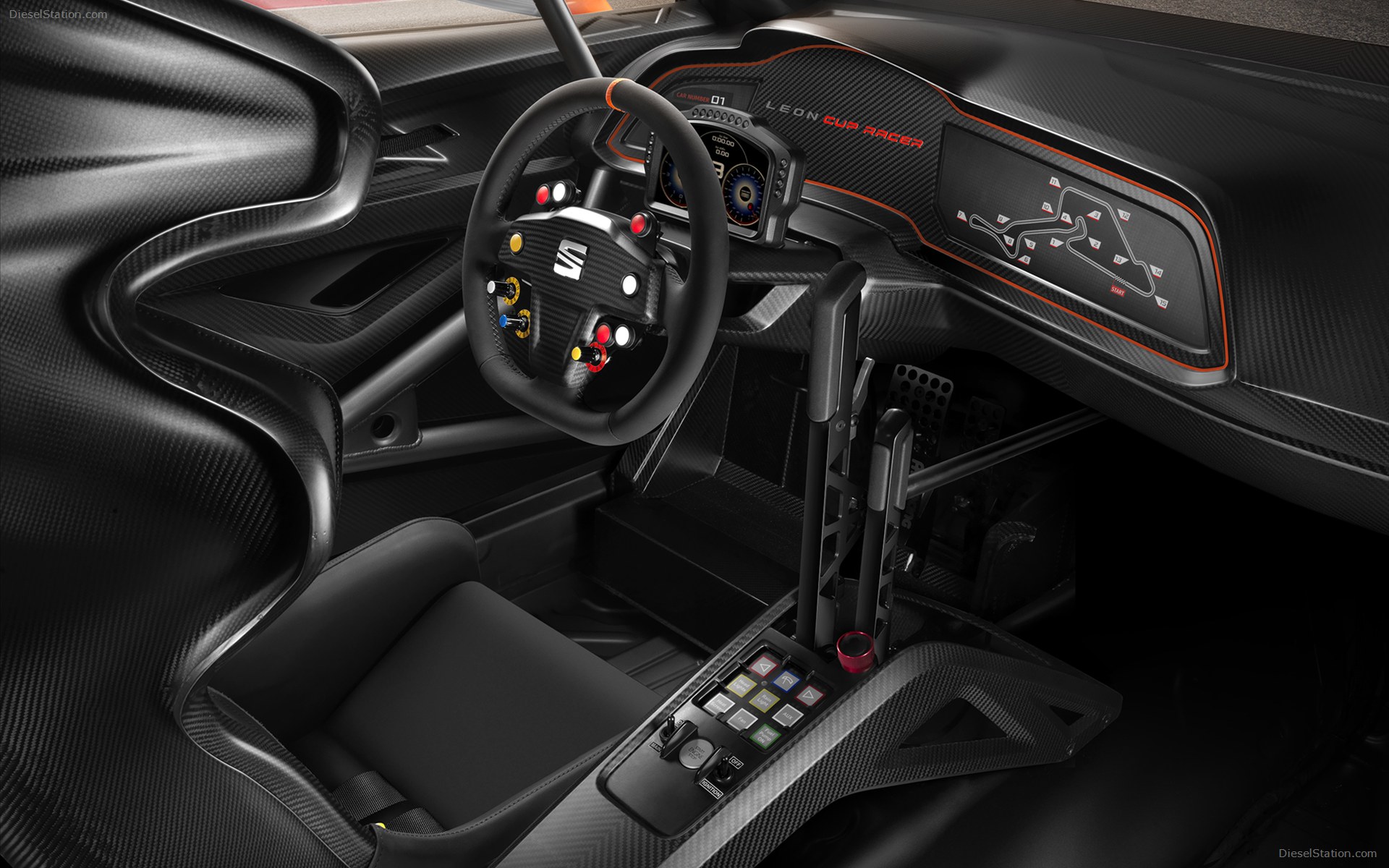 Seat Leon Cup Racer 2013