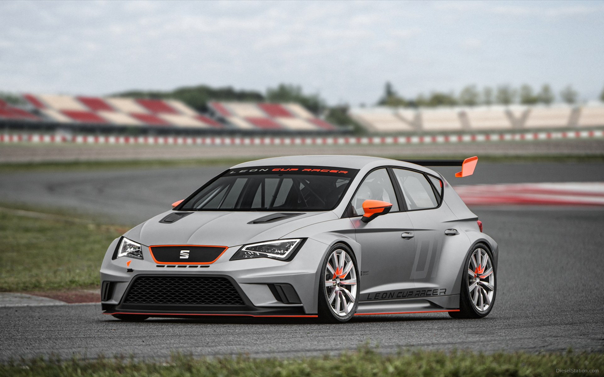 Seat Leon Cup Racer 2013