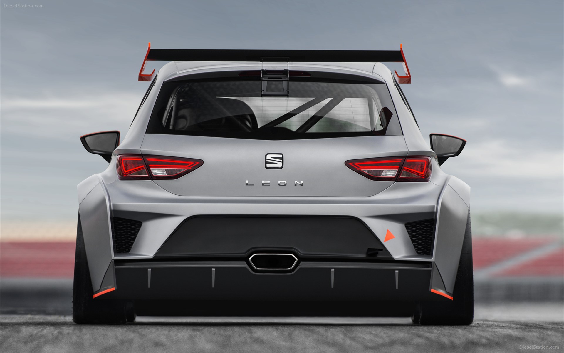Seat Leon Cup Racer 2013