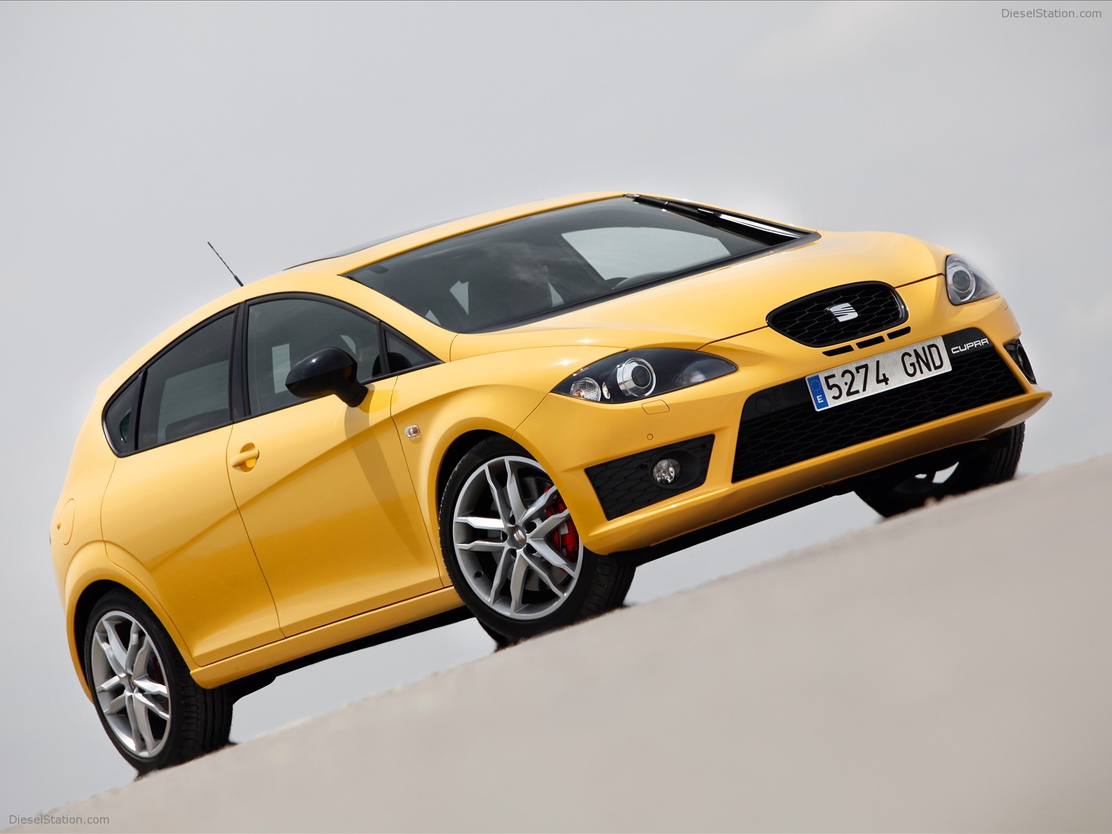 Seat Leon Cupra(2010)