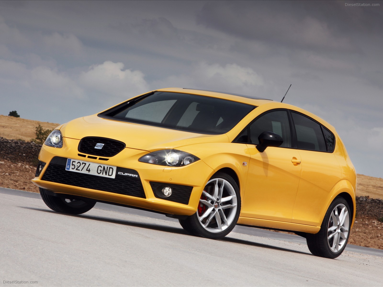 Seat Leon Cupra(2010)