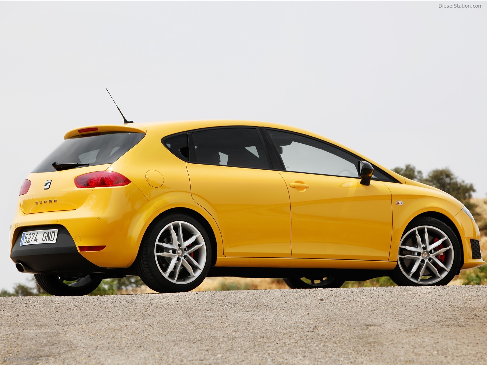 Seat Leon Cupra(2010)