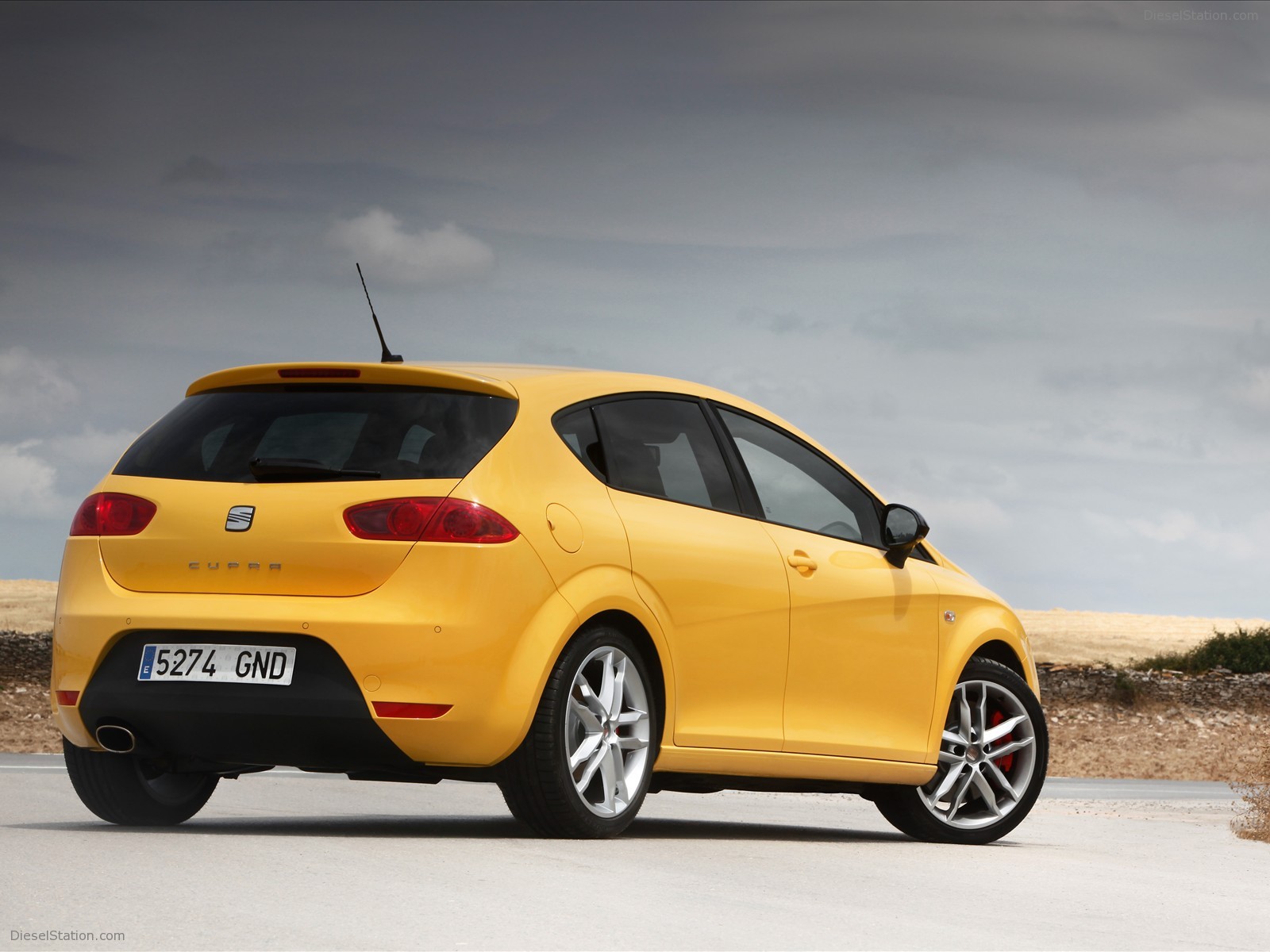 Seat Leon Cupra(2010)