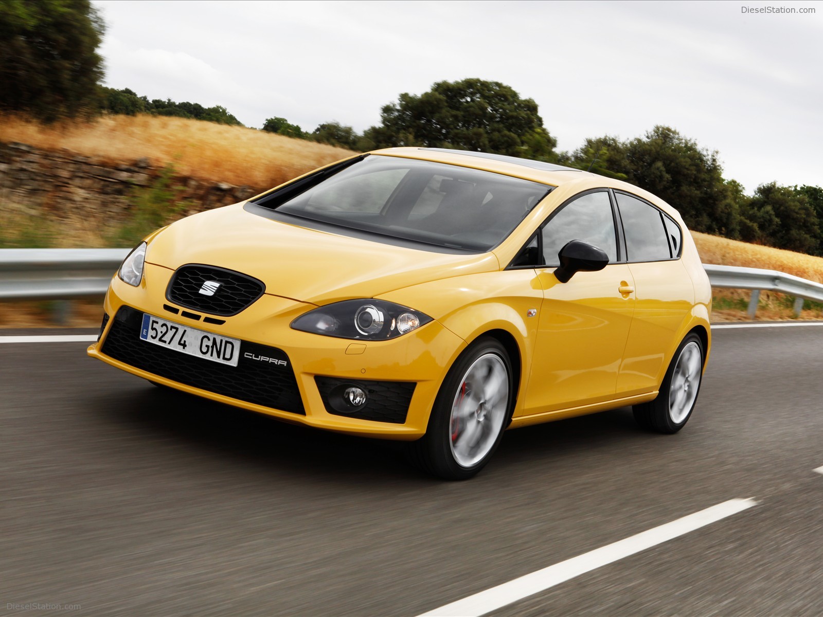 Seat Leon Cupra(2010)