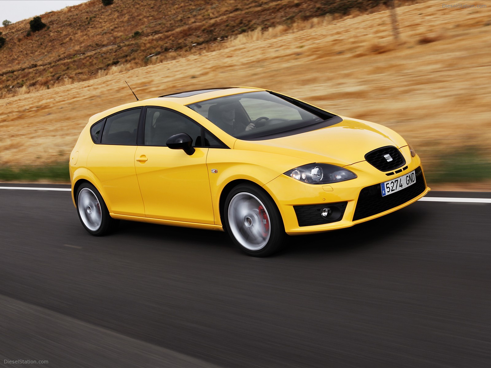 Seat Leon Cupra(2010)