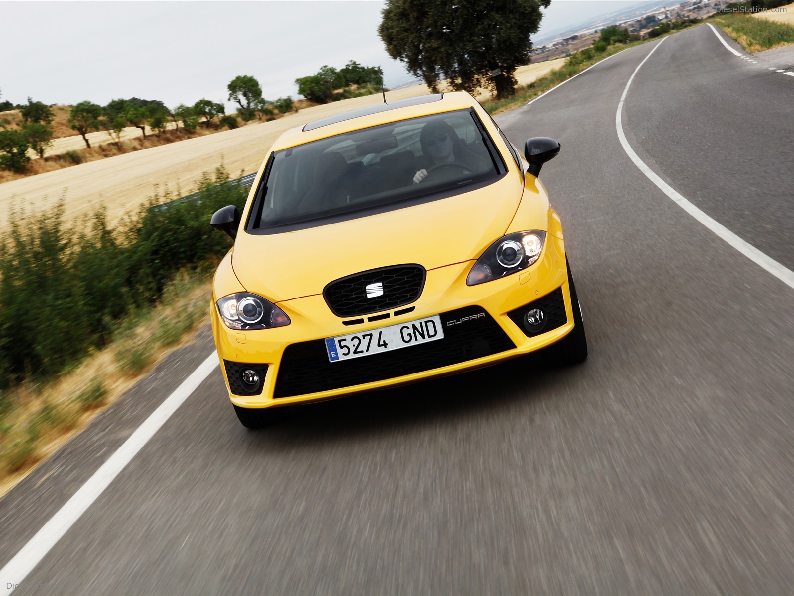 Seat Leon Cupra(2010)