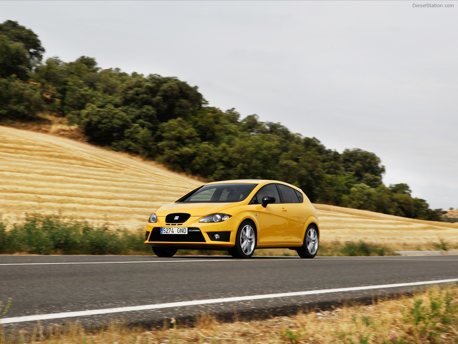 Seat Leon Cupra(2010)