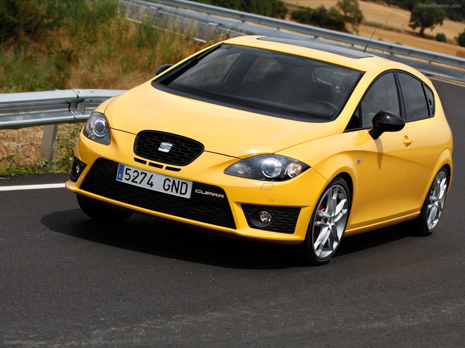 Seat Leon Cupra(2010)