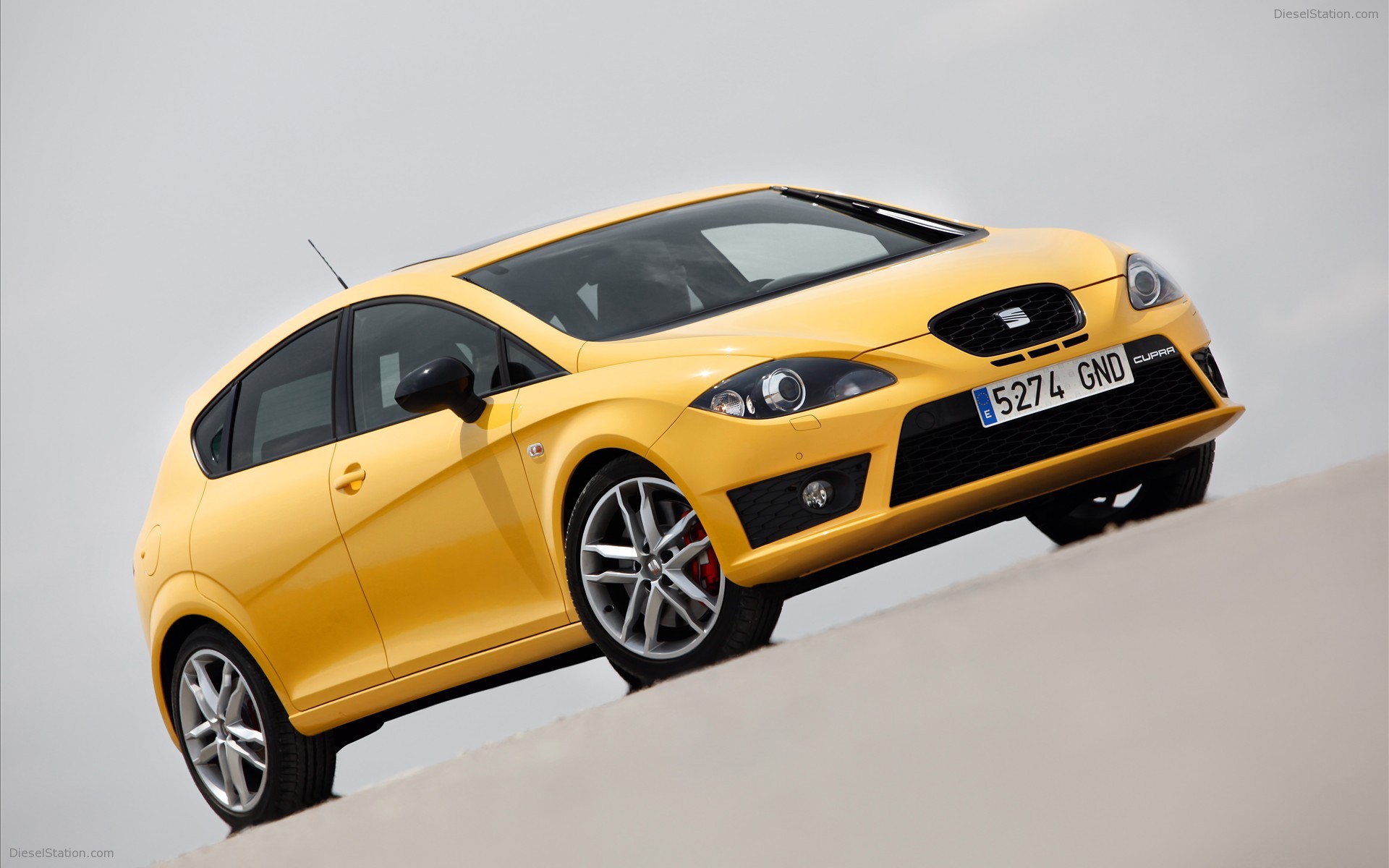 Seat Leon Cupra(2010)