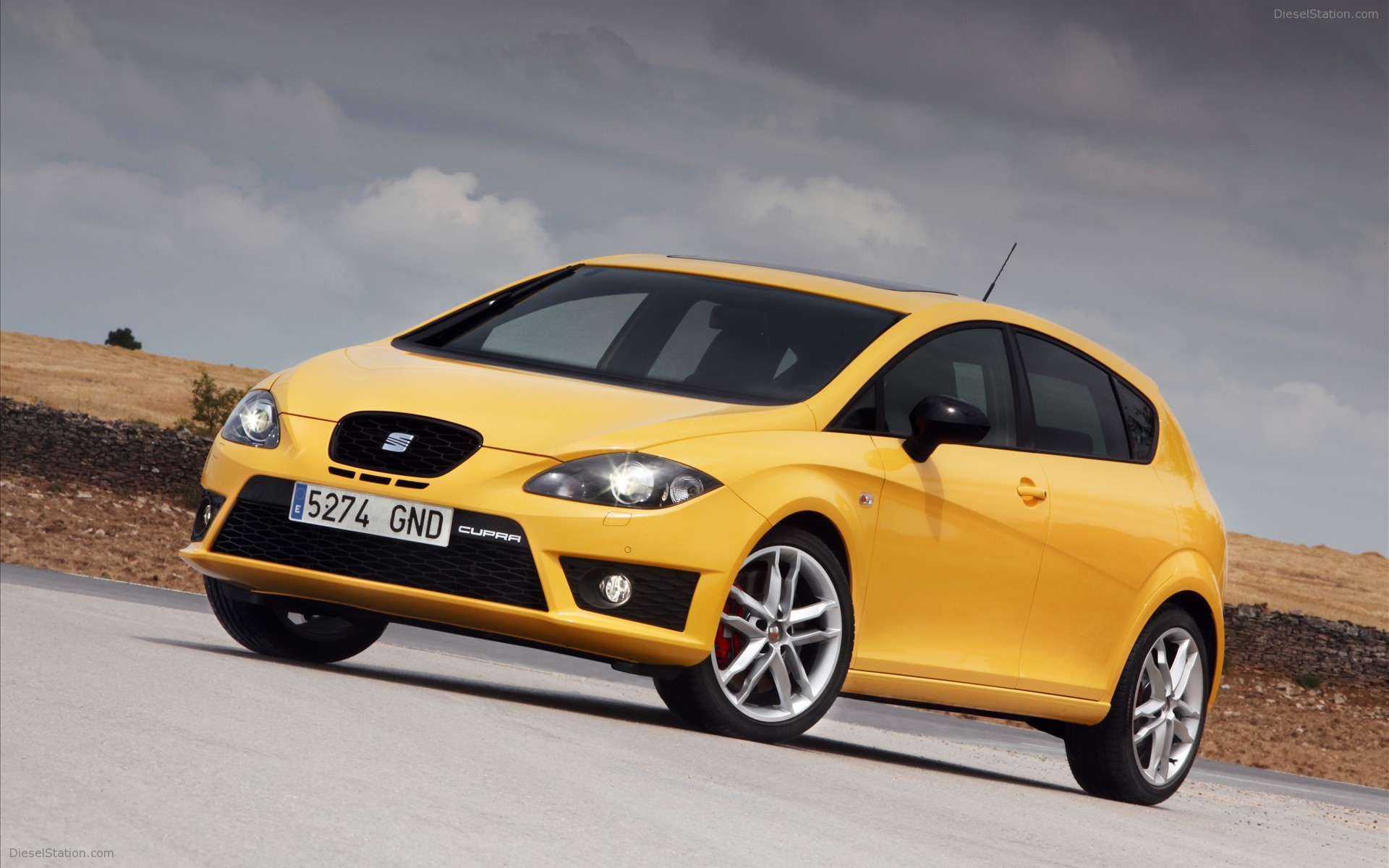 Seat Leon Cupra(2010)