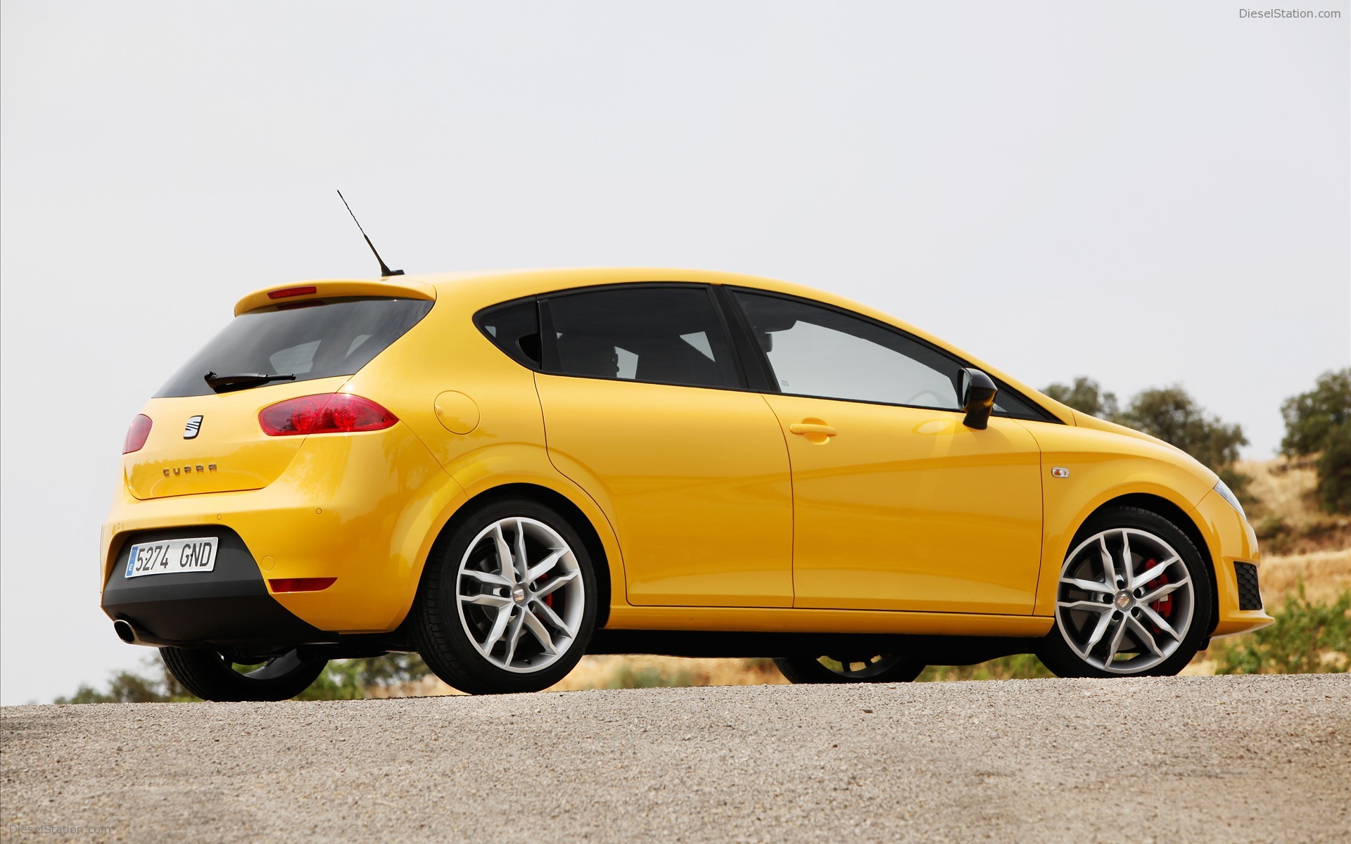 Seat Leon Cupra(2010)