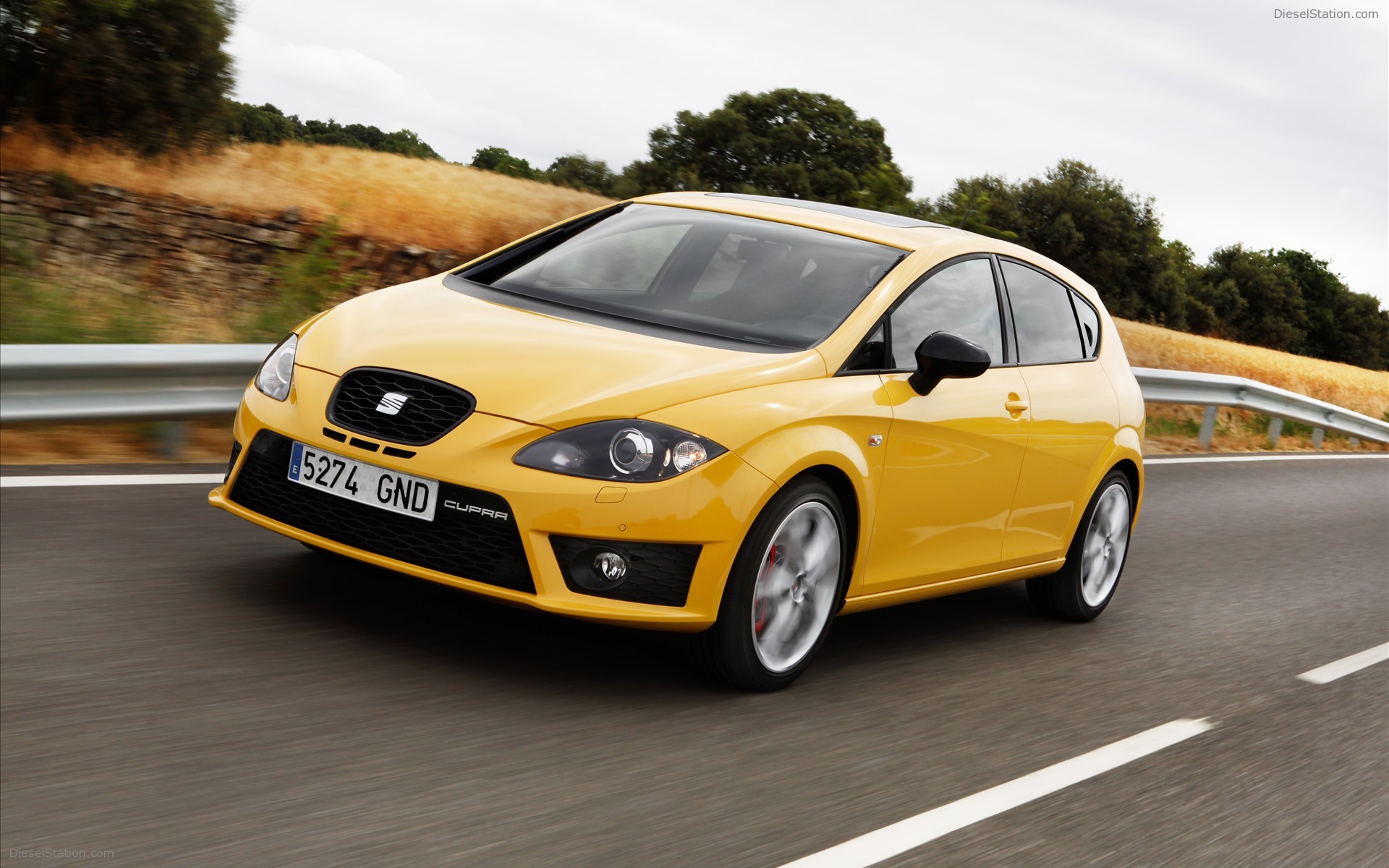 Seat Leon Cupra(2010)