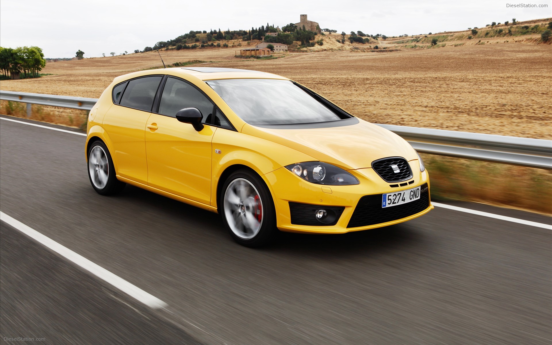 Seat Leon Cupra(2010)