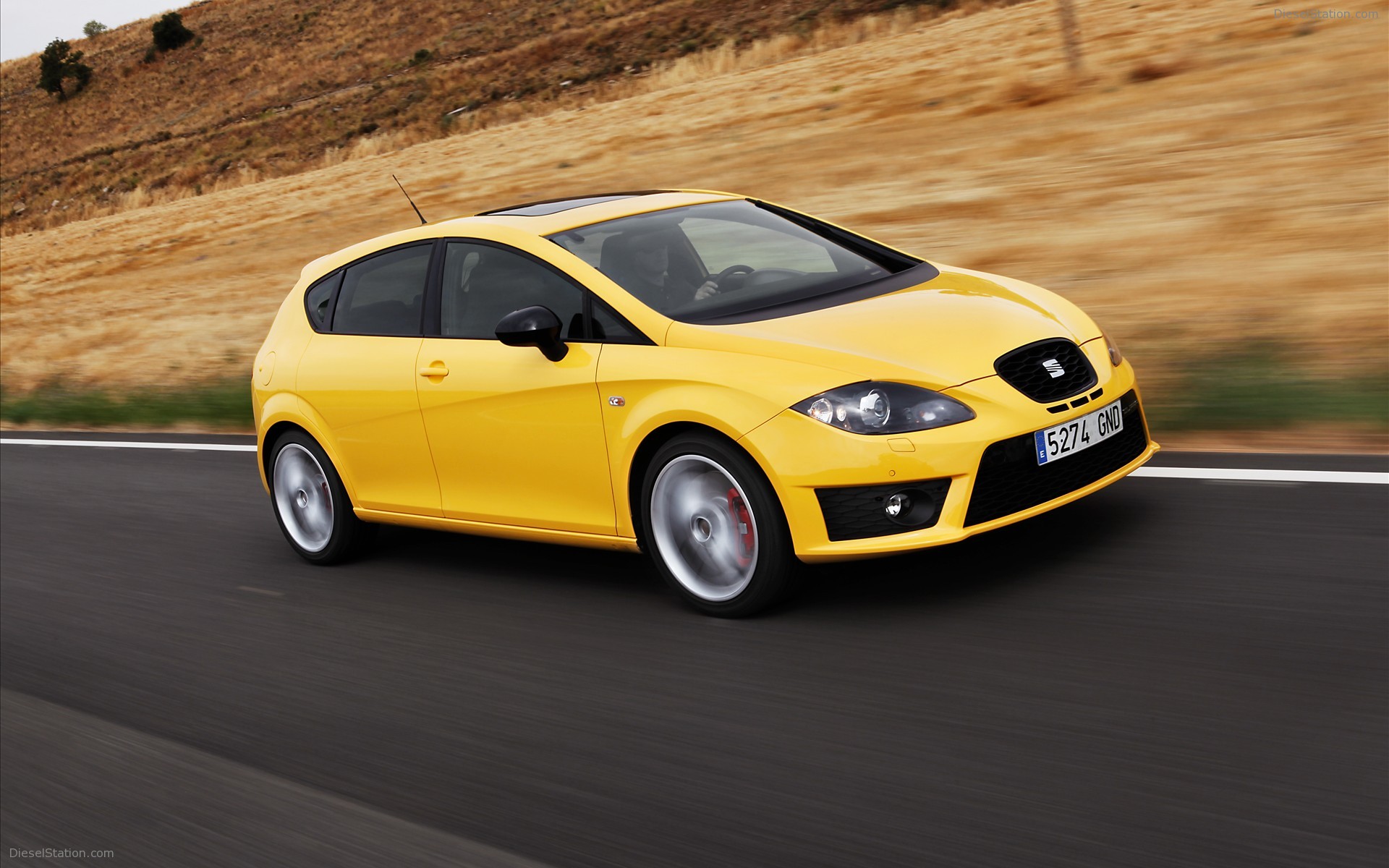 Seat Leon Cupra(2010)