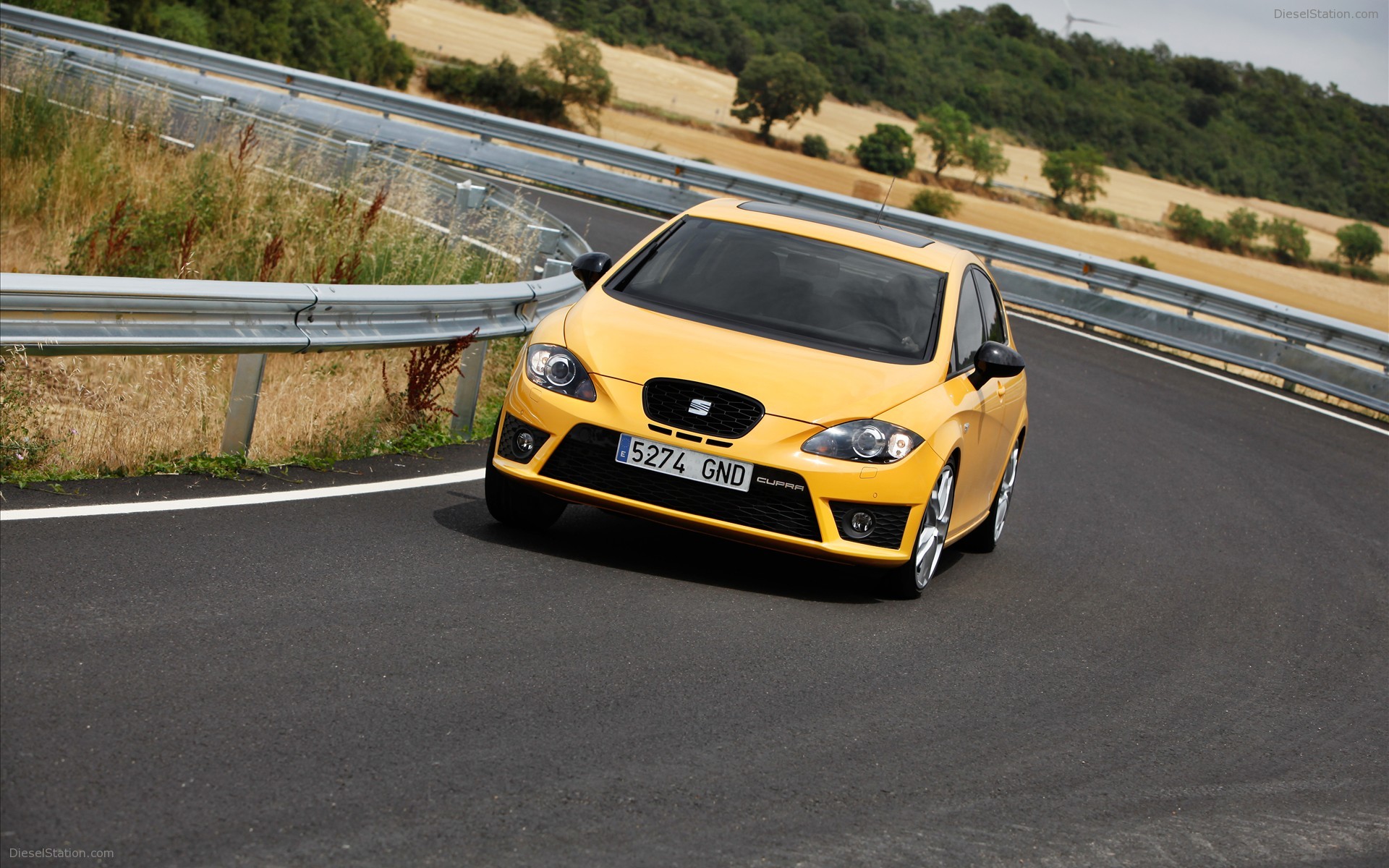 Seat Leon Cupra(2010)